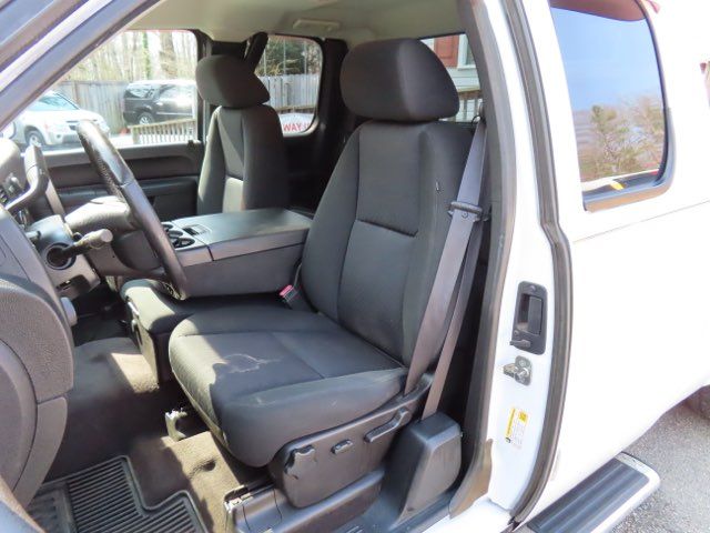 2011 Chevrolet Silverado 1500 LT