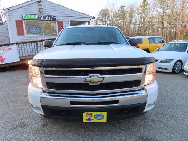 2011 Chevrolet Silverado 1500 LT
