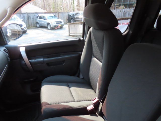 2011 Chevrolet Silverado 1500 LT