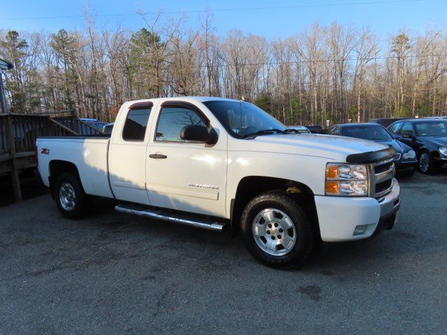 2011 Chevrolet Silverado 1500 LT