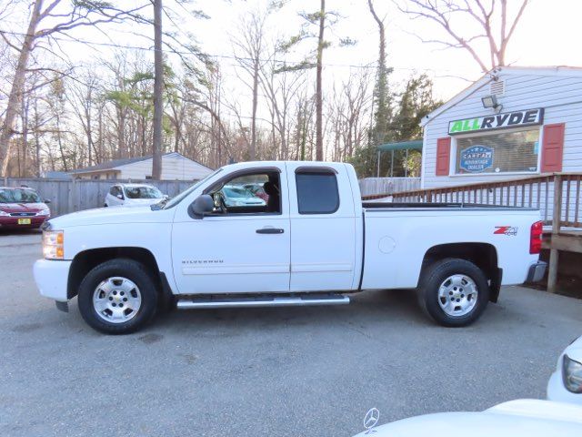 2011 Chevrolet Silverado 1500 LT