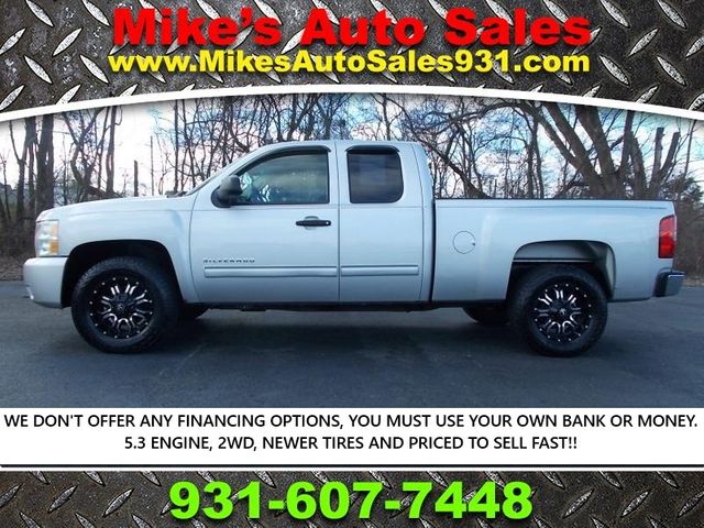 2011 Chevrolet Silverado 1500 LT | Shelbyville, TN | Mike's Auto Sales