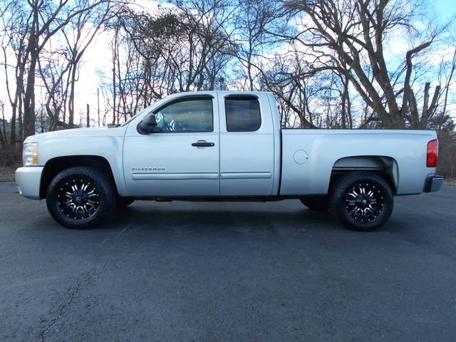2011 Chevrolet Silverado 1500 LT