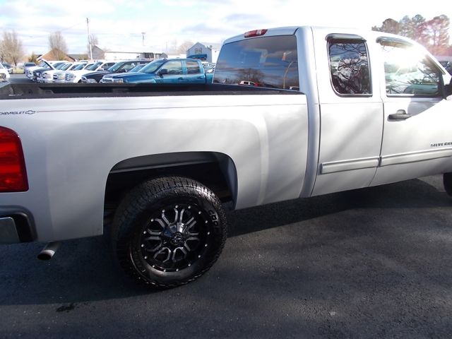 2011 Chevrolet Silverado 1500 LT
