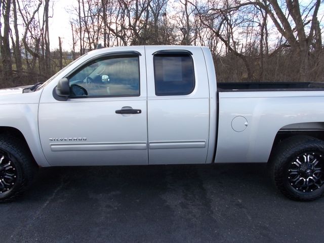 2011 Chevrolet Silverado 1500 LT