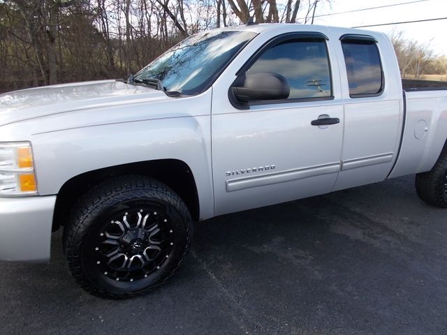 2011 Chevrolet Silverado 1500 LT