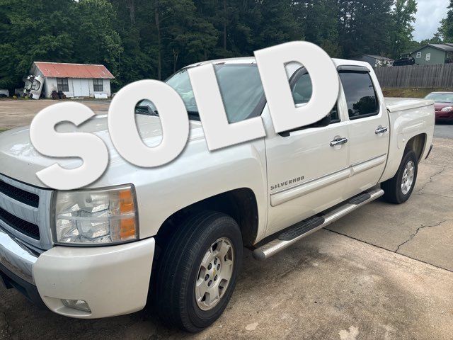 2011 Chevrolet Silverado 1500 LT | Sheridan, Arkansas | Dennis Teague Chevrolet in SHERIDAN, Arkansas 72150