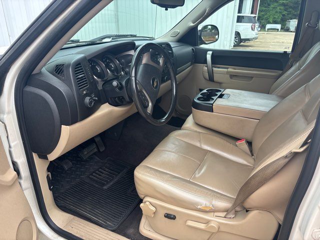 2011 Chevrolet Silverado 1500 LT