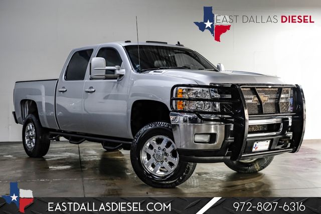 2011 Chevrolet Silverado 2500HD LT | Dallas, TX | East Dallas Diesel