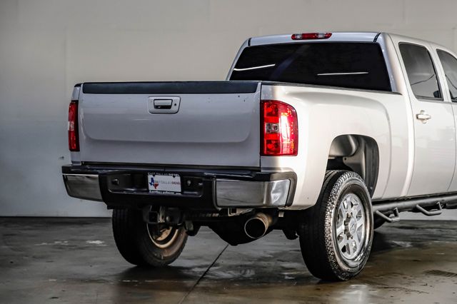 2011 Chevrolet Silverado 2500HD LT Off-Road Pkg. 6.6L Duramax Allison Auto 4wd TX | Dallas, TX | East Dallas Diesel 2011 Chevrolet Silverado 2500HD LT Off-Road Pkg. 6.6L Duramax Allison Auto 4wd TX | Dallas, TX | East Dallas Diesel