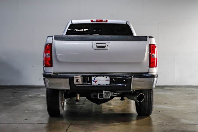 2011 Chevrolet Silverado 2500HD LT | Dallas, TX | East Dallas Diesel