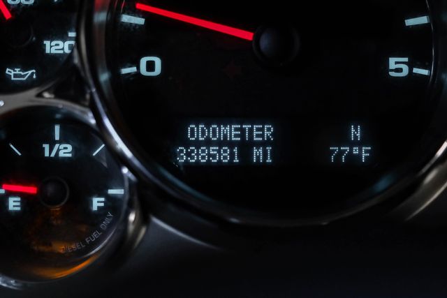 2011 Chevrolet Silverado 2500HD LT | Dallas, TX | East Dallas Diesel