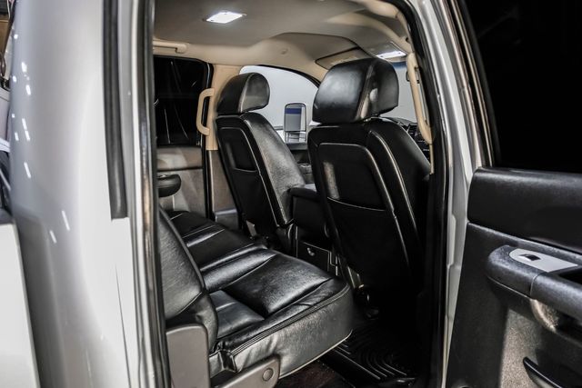 2011 Chevrolet Silverado 2500HD LT | Dallas, TX | East Dallas Diesel