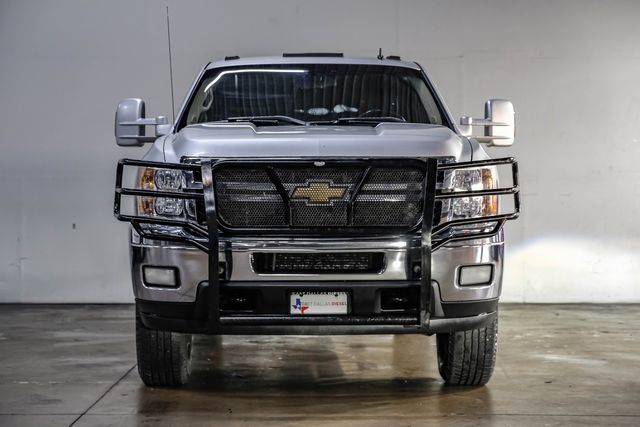 2011 Chevrolet Silverado 2500HD LT | Dallas, TX | East Dallas Diesel