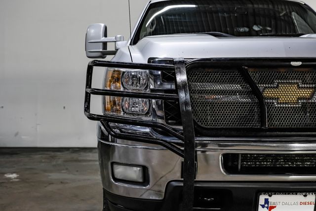 2011 Chevrolet Silverado 2500HD LT Off-Road Pkg. 6.6L Duramax Allison Auto 4wd TX | Dallas, TX | East Dallas Diesel 2011 Chevrolet Silverado 2500HD LT Off-Road Pkg. 6.6L Duramax Allison Auto 4wd TX | Dallas, TX | East Dallas Diesel