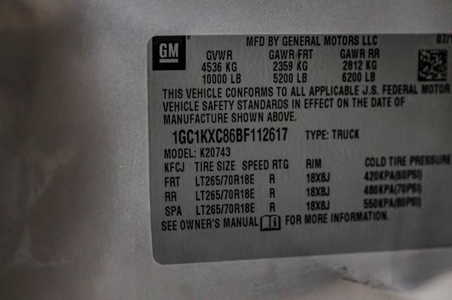 2011 Chevrolet Silverado 2500HD LT | Dallas, TX | East Dallas Diesel