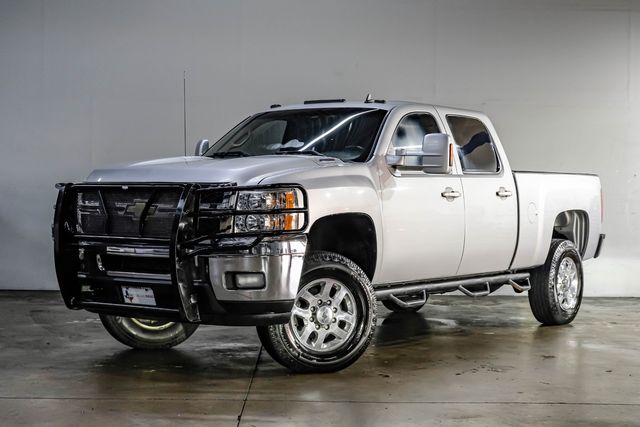 2011 Chevrolet Silverado 2500HD LT | Dallas, TX | East Dallas Diesel