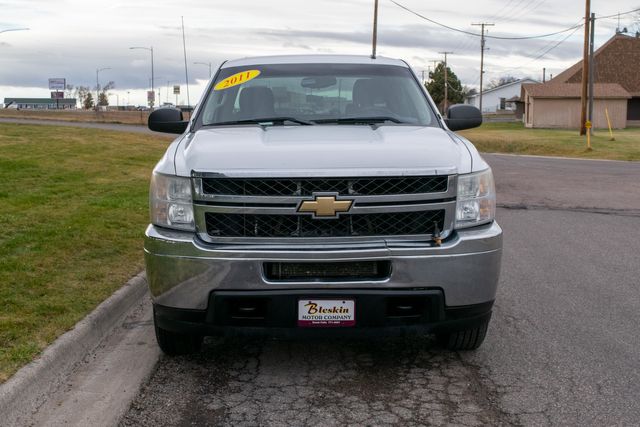 2011 Chevrolet Silverado 2500HD LT | Great Falls, Montana | Bleskin Motor Company 2011 Chevrolet Silverado 2500HD LT | Great Falls, Montana | Bleskin Motor Company