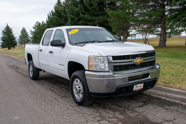 2011 Chevrolet Silverado 2500HD LT | Great Falls, Montana | Bleskin Motor Company 2011 Chevrolet Silverado 2500HD LT | Great Falls, Montana | Bleskin Motor Company
