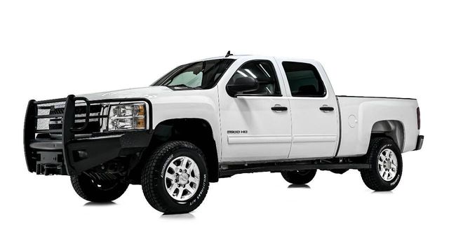 2011 Chevrolet Silverado 2500HD LT | Houston, TX | Houston Auto Credit