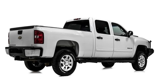 2011 Chevrolet Silverado 2500HD LT | Houston, TX | Houston Auto Credit