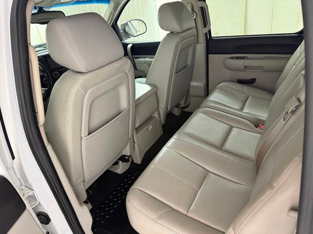 2011 Chevrolet Silverado 2500HD LT | Houston, TX | Houston Auto Credit