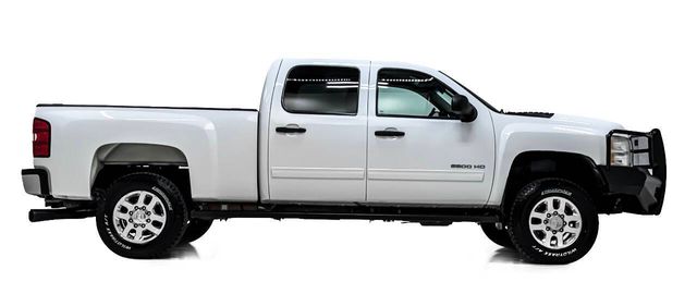 2011 Chevrolet Silverado 2500HD LT | Houston, TX | Houston Auto Credit