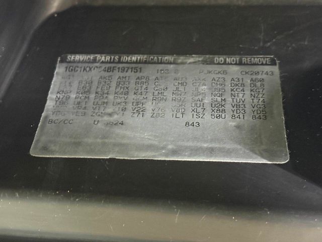 2011 Chevrolet Silverado 2500HD LT | Houston, TX | Houston Auto Credit