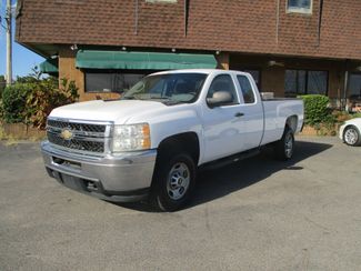 2011 Chevrolet Silverado 2500hd