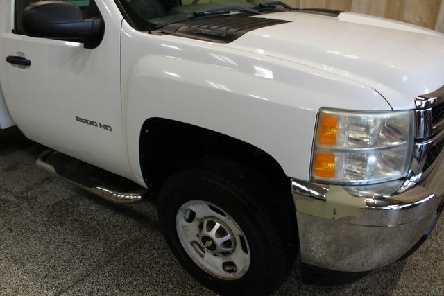2011 Chevrolet Silverado 2500HD Service Body Work Truck | Roscoe, IL | Autoland Outlets 2011 Chevrolet Silverado 2500HD Service Body Work Truck | Roscoe, IL | Autoland Outlets
