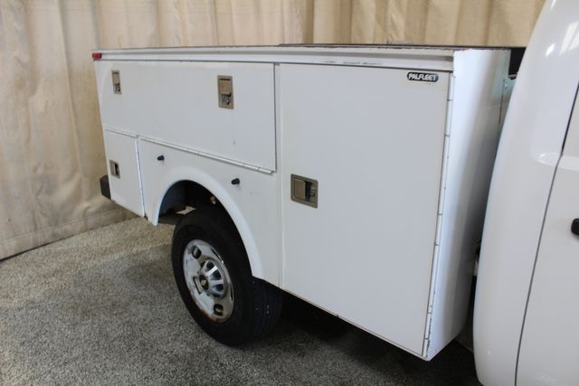 2011 Chevrolet Silverado 2500HD Service Body Work Truck | Roscoe, IL | Autoland Outlets 2011 Chevrolet Silverado 2500HD Service Body Work Truck | Roscoe, IL | Autoland Outlets