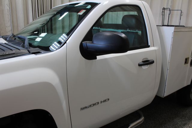 2011 Chevrolet Silverado 2500HD Service Body Work Truck | Roscoe, IL | Autoland Outlets 2011 Chevrolet Silverado 2500HD Service Body Work Truck | Roscoe, IL | Autoland Outlets