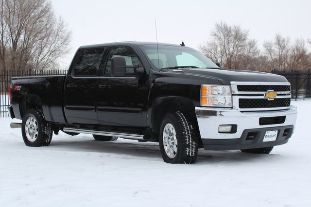 2011 Chevrolet Silverado 2500HD Diesel 4x4 LTZ | Roscoe, IL | Autoland Outlets 2011 Chevrolet Silverado 2500HD Diesel 4x4 LTZ | Roscoe, IL | Autoland Outlets