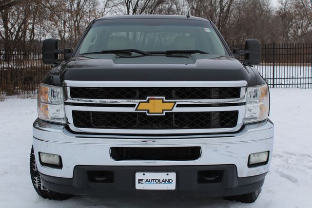 2011 Chevrolet Silverado 2500HD Diesel 4x4 LTZ | Roscoe, IL | Autoland Outlets 2011 Chevrolet Silverado 2500HD Diesel 4x4 LTZ | Roscoe, IL | Autoland Outlets