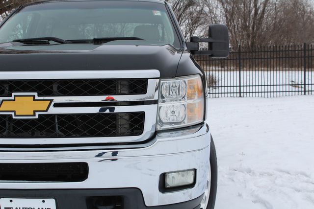 2011 Chevrolet Silverado 2500HD Diesel 4x4 LTZ | Roscoe, IL | Autoland Outlets 2011 Chevrolet Silverado 2500HD Diesel 4x4 LTZ | Roscoe, IL | Autoland Outlets