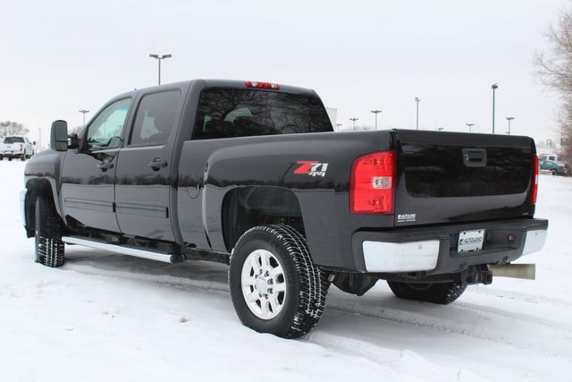 2011 Chevrolet Silverado 2500HD Diesel 4x4 LTZ | Roscoe, IL | Autoland Outlets 2011 Chevrolet Silverado 2500HD Diesel 4x4 LTZ | Roscoe, IL | Autoland Outlets