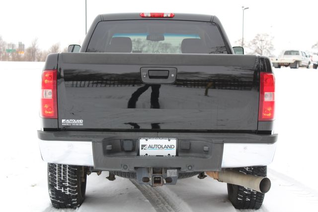 2011 Chevrolet Silverado 2500HD Diesel 4x4 LTZ | Roscoe, IL | Autoland Outlets 2011 Chevrolet Silverado 2500HD Diesel 4x4 LTZ | Roscoe, IL | Autoland Outlets