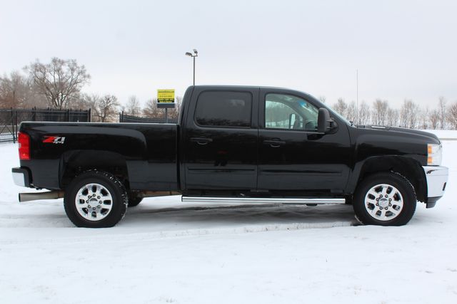 2011 Chevrolet Silverado 2500HD Diesel 4x4 LTZ | Roscoe, IL | Autoland Outlets 2011 Chevrolet Silverado 2500HD Diesel 4x4 LTZ | Roscoe, IL | Autoland Outlets