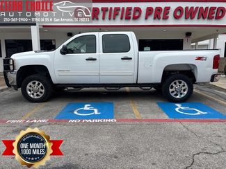 2011 Chevrolet Silverado 2500HD LT | San Antonio, TX | Clear Choice Automotive South