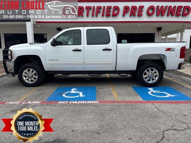 2011 Chevrolet Silverado 2500HD LT | San Antonio, TX | Clear Choice Automotive South