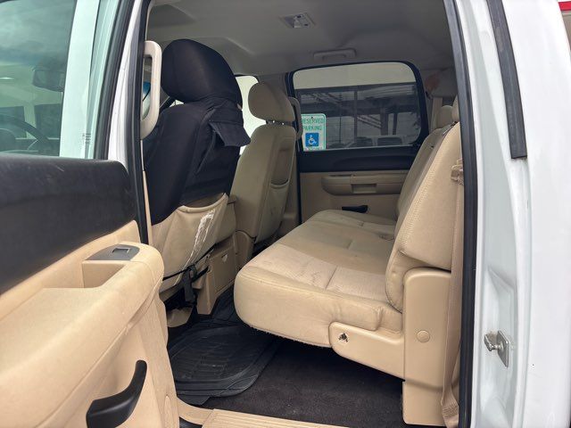 2011 Chevrolet Silverado 2500HD LT | San Antonio, TX | Clear Choice Automotive South