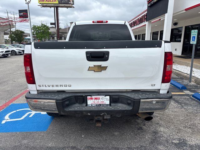 2011 Chevrolet Silverado 2500HD LT | San Antonio, TX | Clear Choice Automotive South