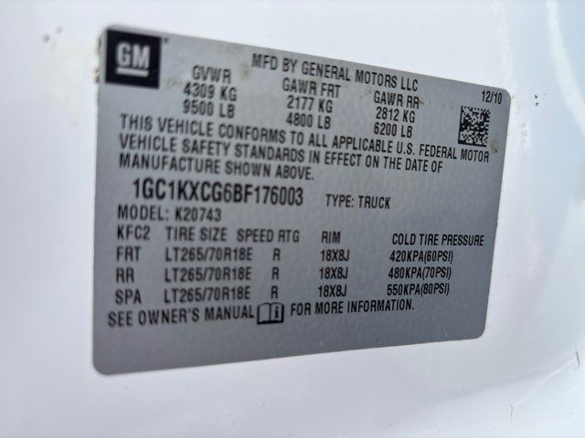 2011 Chevrolet Silverado 2500HD LT | San Antonio, TX | Clear Choice Automotive South 2011 Chevrolet Silverado 2500HD LT | San Antonio, TX | Clear Choice Automotive South