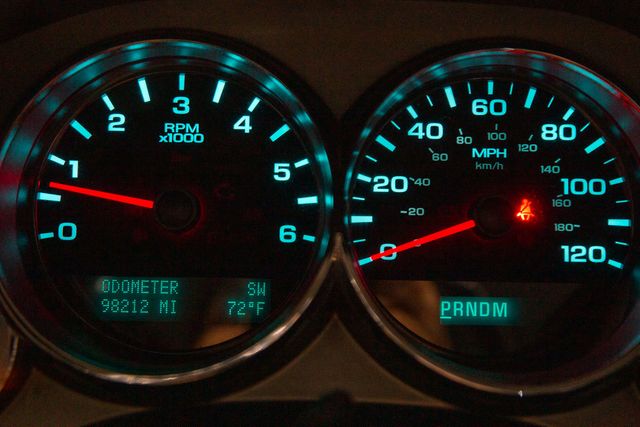 2011 Chevrolet Silverado 4WD Lifted 6" Reg Cab LT l Wheel Pkg $2,995