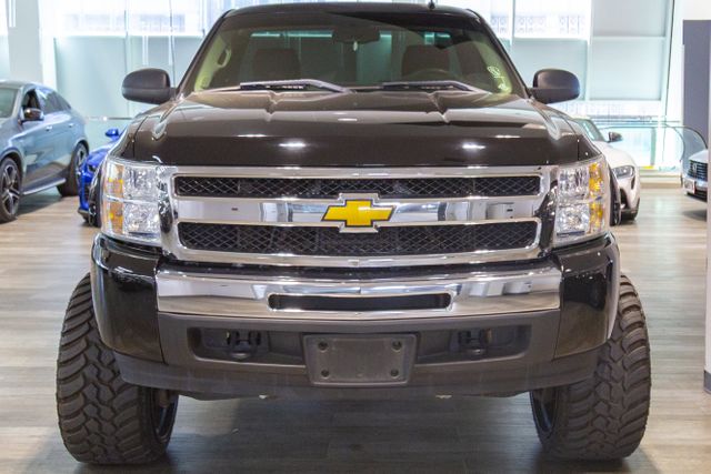 2011 Chevrolet Silverado 4WD Lifted 6" Reg Cab LT l Wheel Pkg $2,995