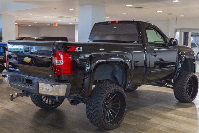 2011 Chevrolet Silverado 4WD Lifted 6" Reg Cab LT l Wheel Pkg $2,995