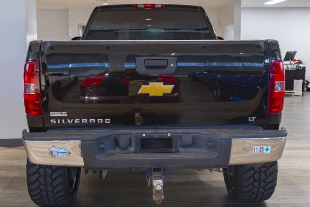2011 Chevrolet Silverado 4WD Lifted 6" Reg Cab LT l Wheel Pkg $2,995