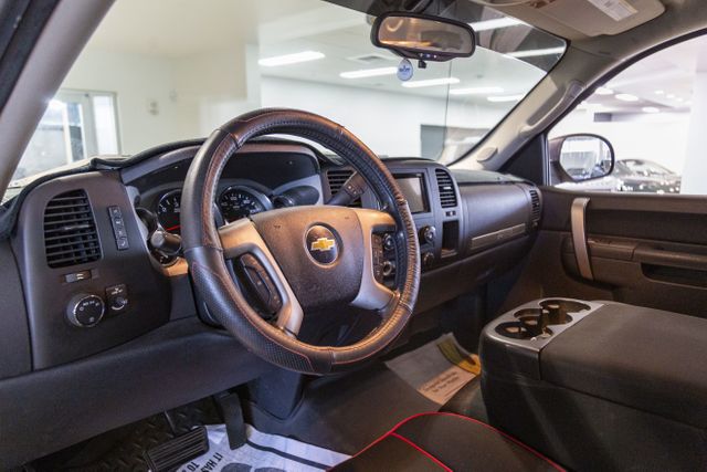 2011 Chevrolet Silverado 4WD Lifted 6" Reg Cab LT l Wheel Pkg $2,995