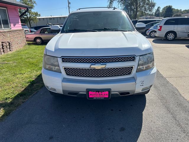 2011 Chevrolet Tahoe LT