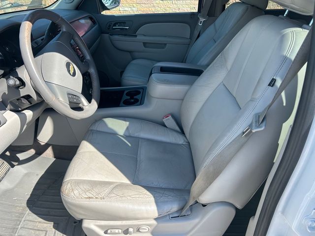 2011 Chevrolet Tahoe LT